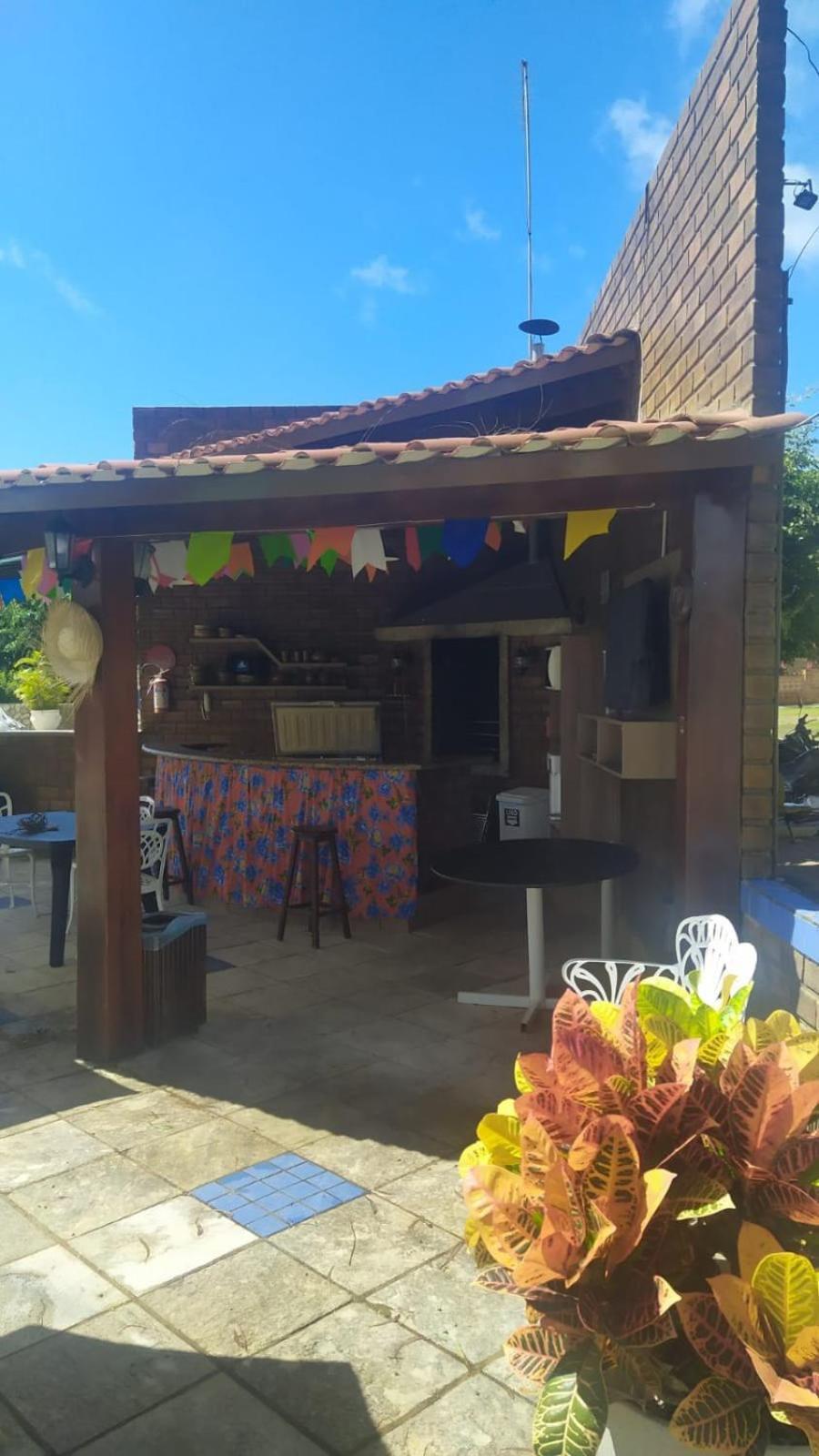 Casa Bela Visao No Condominio Chacara Bariloche Gravata Pe Buitenkant foto